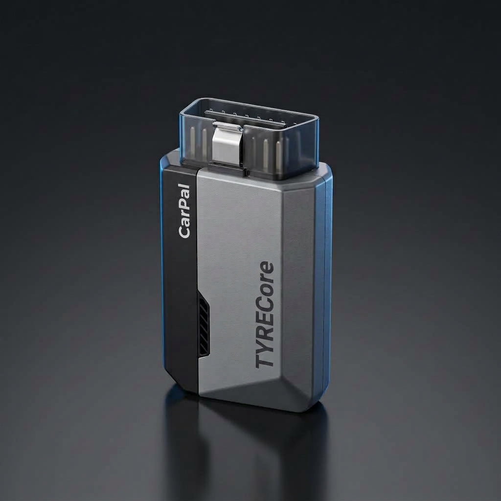 TYRECore™ OBD2 Scanner — Read Every System in Your Car From Your Phone