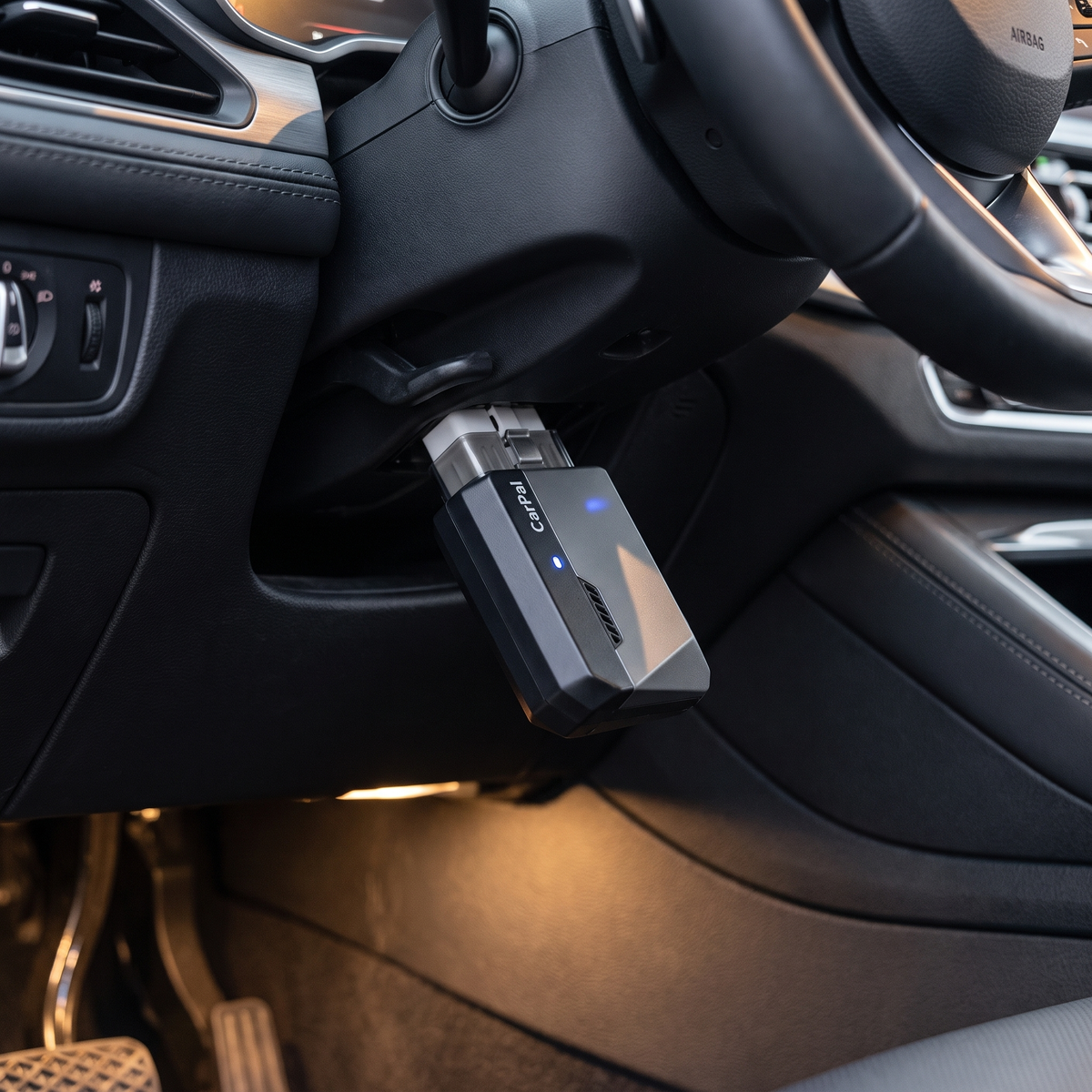 TYRECore™ OBD2 Scanner — Read Every System in Your Car From Your Phone
